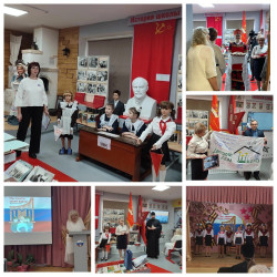 &laquo;Есть память, которой не будет конца&raquo;