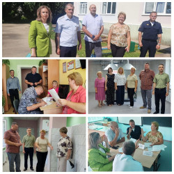  Приёмка завершена &mdash; к новому учебному году готовы!